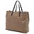 Fendi Zucchino Canvas Tote in Beige - Ansicht 2