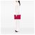 Clutch Chanel Red Large Quilted Calfskin Chain Boy O Case Rosso - vista 6