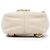 Zaino Chanel White Caviar Triple CC Bianco Crudo - vista 3