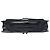 Prada Black City Calf and Saffiano Studded Elektra Crossbody Nero - vista 3