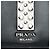 Prada Black City Calf and Saffiano Studded Elektra Crossbody Nero - vista 5