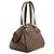 Louis Vuitton Marrone Damier Ebene Verona PM - vista 2