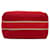 Hermès Red Small Toile Bride A Brac Case Dark red - view 3