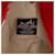 Hermès Red Small Toile Bride A Brac Case Dark red - view 5