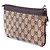 Pochette de mano Gucci Beige GG Canvas Horsebit - vista 2