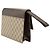 Clutch Gucci Beige GG Supreme - Ansicht 2