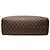 Louis Vuitton Marrone Damier Ebene Nolita 24 Heures - vista 3