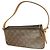 Louis Vuitton Braun Monogram Viva Cite MM - Ansicht 2