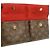 Louis Vuitton Braun Monogram Viva Cite MM - Ansicht 9
