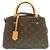 Louis Vuitton Marrone Monogram Montaigne BB