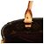 Louis Vuitton Marrone Monogram Montaigne BB - vista 16
