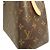 Louis Vuitton Marrone Monogram Montaigne BB - vista 17