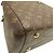 Louis Vuitton Marrone Monogram Montaigne BB - vista 19