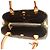 Louis Vuitton Marrone Monogram Montaigne BB - vista 4
