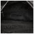 Borsa Chanel Black Chocolate Bar Stitched Caviar Nero - vista 5