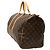 Louis Vuitton Marrone Monogram Keepall 50 - Ansicht 2
