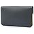 Fendi Gray Bicolor Leather 2Jours Envelope Clutch Braun - Ansicht 2