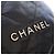 Chanel 22 Rucksack aus glänzendem gestepptem Kalbsleder Schwarz Large - Ansicht 5