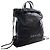 Chanel 22 Rucksack aus glänzendem gestepptem Kalbsleder Schwarz Large - Ansicht 8