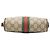 Gucci Beige Mini GG Supreme Web Ophidia Crossbody - vista 3