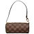 Louis Vuitton Braun Damier Ebene Papillon Pochette
