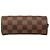 Louis Vuitton Braun Damier Ebene Papillon Pochette - Ansicht 3