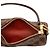 Louis Vuitton Braun Damier Ebene Papillon Pochette - Ansicht 4