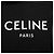 Cabas Céline Celine Tote Verticale Mini in Tela Nero - vista 5