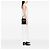 Cabas Céline Celine Tote Verticale Mini in Tela Nero - vista 6
