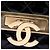 Wallet On Chain Portafoglio con catena Chanel Black Quilted Patent Golden Class Nero - vista 5