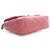 Chanel Pink Medium Lambskin 19 Flap Rosa - vista 12