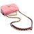 Chanel Pink Medium Lambskin 19 Flap Rosa - vista 14