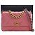 Chanel Pink Medium Lambskin 19 Flap Rosa - vista 15