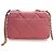 Chanel Pink Medium Lambskin 19 Flap Rosa - vista 4
