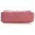 Chanel Pink Medium Lambskin 19 Flap Rosa - vista 5