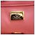 Chanel Pink Medium Lambskin 19 Flap Rosa - vista 7