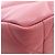 Chanel Pink Medium Lambskin 19 Flap Rosa - vista 8