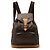 Louis Vuitton Marrone Monogram Montsouris GM