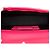 Bulgari Bvlgari Pink Small Leather Square Serpenti Forever Chain Crossbody Rosa - vista 4