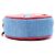 Bolsa Chloé Blue Mini Daria Round em denim e pele de vitela Azul - vista 3