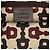 Gucci Marrone Guccissima Abbey D Ring Crossbody Marrone scuro - vista 5