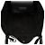 Céline Celine Big Bag in pelle di vitello granulata nera, piccola Nero - vista 4