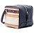 Borsa quadrata Louis Vuitton Time Trunk in canvas Transformed marrone - vista 2