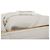 Borsa Mini Double Knot in pelle di vitello bianca Bottega Veneta Bianco Bianco sporco - vista 4