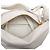 Borsa Mini Double Knot in pelle di vitello bianca Bottega Veneta Bianco Bianco sporco - vista 6