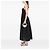 Borsa Mini Double Knot in pelle di vitello bianca Bottega Veneta Bianco Bianco sporco - vista 7