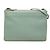 Céline Celine Green Large Lambskin Trio Crossbody Verde