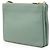 Céline Celine Green Large Lambskin Trio Crossbody Verde - vista 2