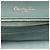 Dior Blue Small Grained Calfskin Diorama Flap Blu chiaro - vista 4