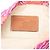 Pochette à cordon LOEWE Pink Paula Ibiza Canvas Waterlily Print Rose - vue 5